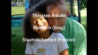 P&auml;dophiler Polizist: Thorsten Fr&auml;ulin aus Bamlach/Brsg