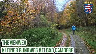 Themenweg: Kleiner Rundweg bei Bad Camberg #hessen #wanderlust #hiking
