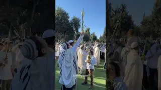 Jews celebrate Sukkot in Jerusalem, Israel 2024