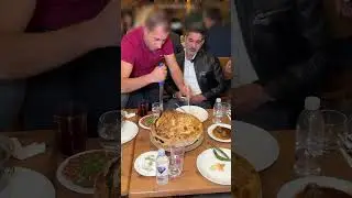 Hotel Owner&rsquo;s Impossible Food Challenge! #Shorts #Viral
