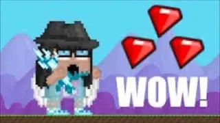 Growtopia gem hack!