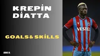 Krepin Diatta ● Crazy Goals, Skills & Assists | 2025 HD