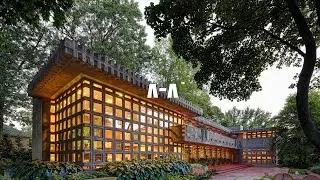 Icons: Frank Lloyd Wright