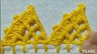 Bico de croch&ecirc; # para fraldas # f&aacute;cil demais 