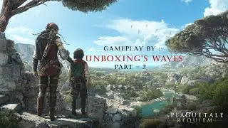 A Plague Tale: Requiem PC || Walkthrough Part - 2 || 4K 60FPS (No Commentary)