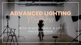 FREE PRACTICAL LIGHTING MASTERCLASS