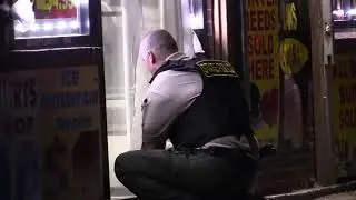 2 Shot, 1 Killed in Harvey Liquor Store #2