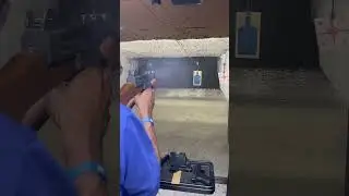 Fully auto Uzi 45 Cal #guns #shooting #shooter #uzi #fullauto