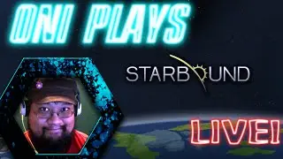 Starbound! No Server yet, but hoping to get one set up.