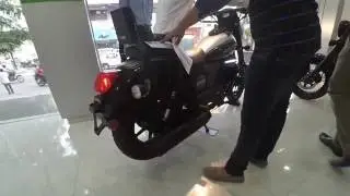 UM Renegade Sport S Stock Exhaust Note