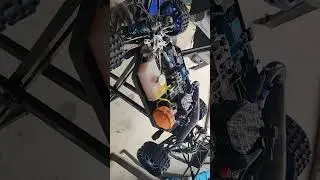 losi 5t 2.0 taylor rc upgrade 35cc new power plant 💪