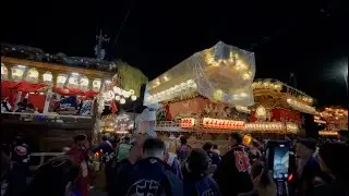 六社神社祭典　遠州福田まつり　2025年10月11日