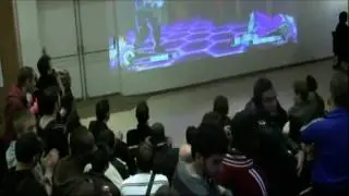 Trailer International Bushido Impact  SSF4 TOURNAMENT [18-19th December 2010]