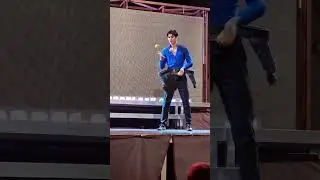 How to juggle like a pro #shorts #circus #amazing #skills