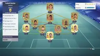 FIFA 19 SBC - FOOTBALL MACHINE - NO LOYALTY [CHEAP]
