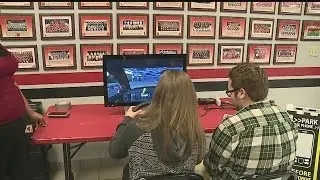 Texting and Driving simulation