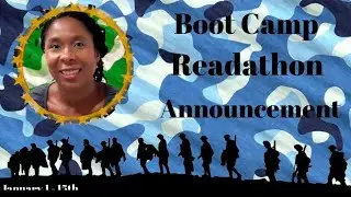 📢👢🪖Boot Camp Readathon 3.0 Announcement📚 | 🗓January 1-15, 2026