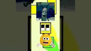 Epic Square Race! #squarerace #usa #memes #funny #satisfying