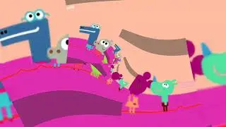 Hey Duggee funny moments