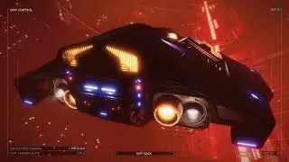 The Dark Wheel Stories #13 Kelper on Fire Elite Dangerous on Xbox