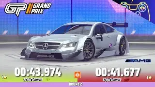 GRAND PRIX: Mercedes-AMG C63 DTM | Round 2 - Velocity Hunt | Asphalt Legends