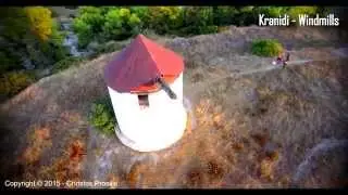 Kranidi - Windmills