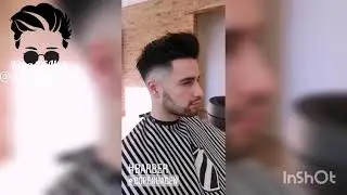 Guys hair inspired from instagram