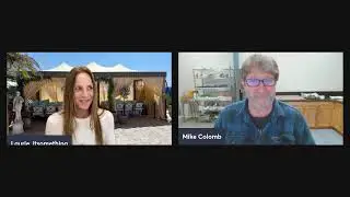 Mike Colomb of Renegade Nation joins Laurie Hermann