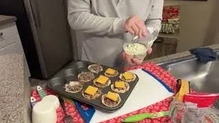 Cheeseburger 🍔 Cups