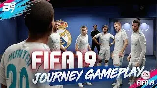 THE JOURNEY GAMEPLAY | FIFA 19