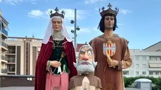 34ª Trobada gegantera de L'Hospitalet de l'Infant