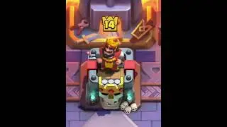 Mega caballero + pekka&hellip; qui&eacute;n juega eso 🤯⚔️ #clashroyale #gaming #ariete