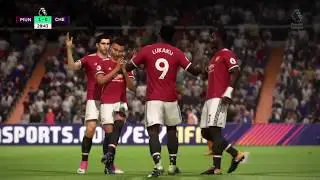 FIFA 18 -- Jesse Lingard 