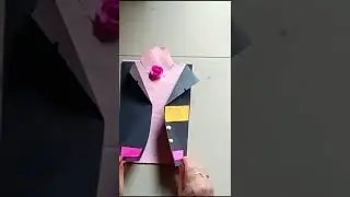 simple craft for kids: Teachers day craft
