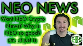 Neo Crypto News. NEO crypto information. NEO update. NEO CRYPTOCURRENCY