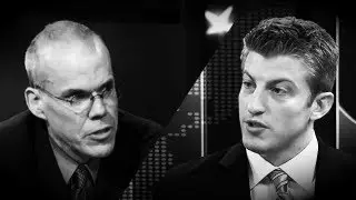 McKibben vs. Epstein Debate on Fossil Fuels -- Full Audio