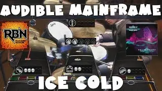 Audible Mainframe - Ice Cold - Rock Band Network 1.0 Expert Full Band (June 2nd, 2011)