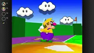 Nintendo Switch Online (Retros) stream)