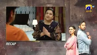 Recap Chauraha Episode 28 - 13th September 2022 - HAR PAL GEO