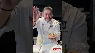 Receta Mayonesa Cevichera - Chef Antonio Arrabal -Restaurante La Jamada