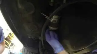 MKV GTI Fuel Filter Replacement - Easy DIY How to