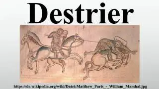 Destrier