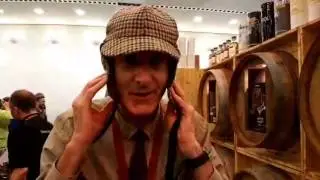 aquavitae 2016 - Die Whiskybotschaft & Deerstalker