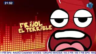 FRIJOL EL TERRIBLE