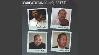The Romanian: Music from S&aacute;rm&aacute;s, Transylvania