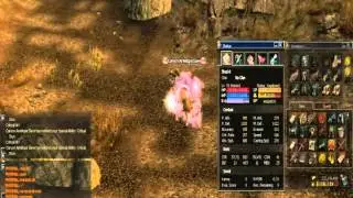 Tiphon's Spear [Critical Stun] Teste do SA - BrThunder.Net