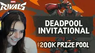 Aiko Played in a Marvel Rivals Tournament!