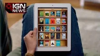 IGN News - Apple Found Guilty in eBook Pricing Conspiracy