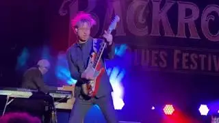 “Voodoo Child!” by Kenny Wayne Shepherd Band! Live at The KWS Backroads Blues Festival!