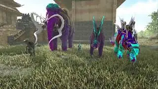 TLC 3! Ark:Crystal Isles S1E45